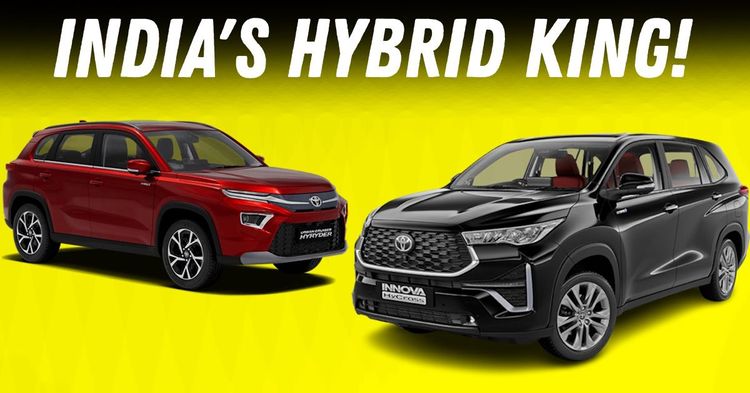 80 % India's Hybrid Cars Are Toyotas Featured 80 % India's Hybrid Cars Are Toyotas Featured
