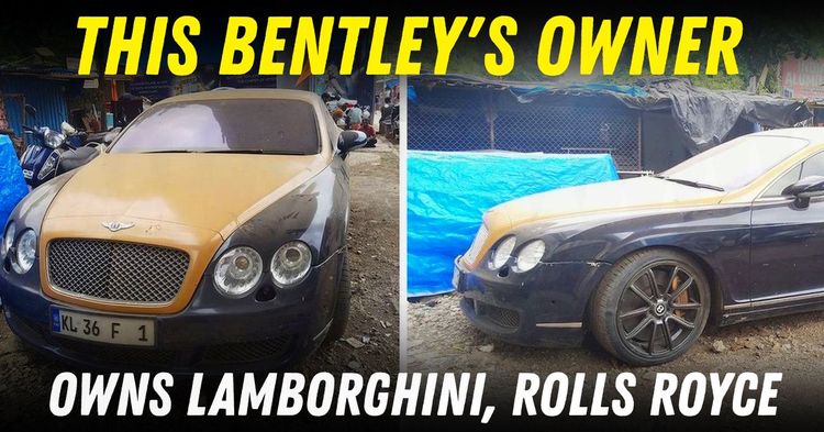 abandoned bentley mumbai featured abandoned bentley mumbai featured