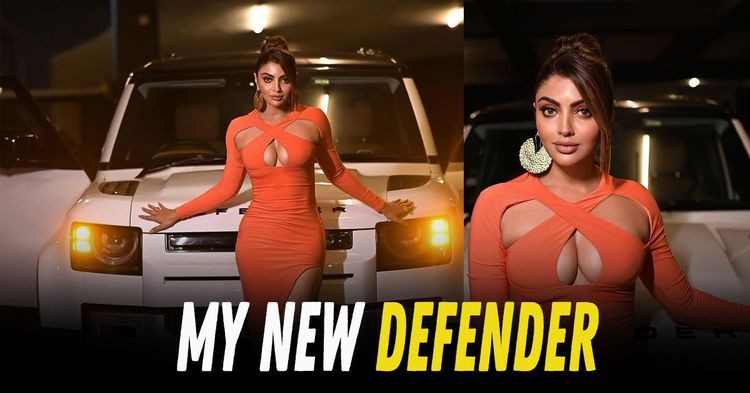 akanksha puri defender akanksha puri defender