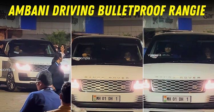 akash ambani driving bulletproof range rover mumbai indians ipl match featured akash ambani driving bulletproof range rover mumbai indians ipl match featured