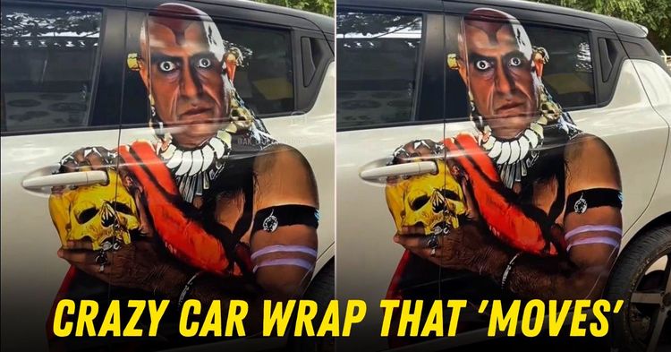 amrish puri wrap new maruti swift featured