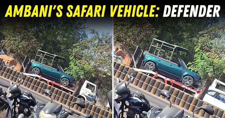 anant ambani vantara safari land rover defender featured anant ambani vantara safari land rover defender featured