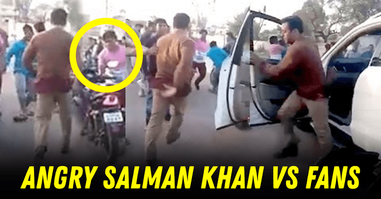 angry salman khan vs fans mercedes benz suv featured angry salman khan vs fans mercedes benz suv featured