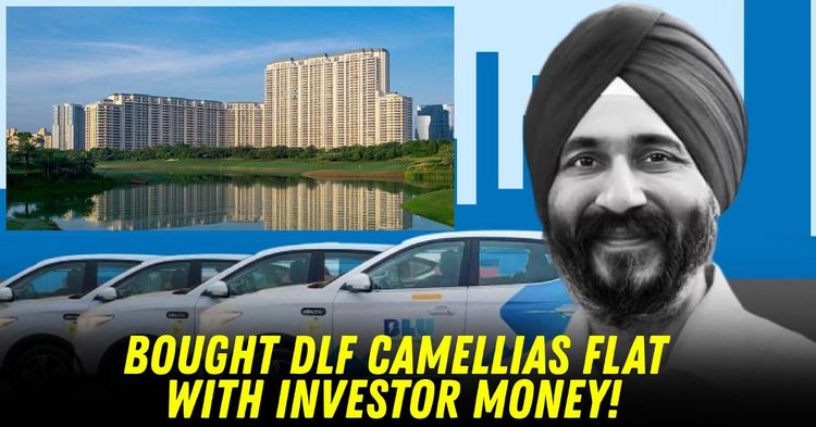 anmol jaggi blusmart dlf camellias featured