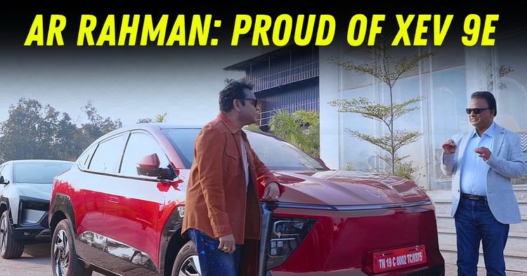 ar rahman praises mahindra xev 9e featured ar rahman praises mahindra xev 9e featured