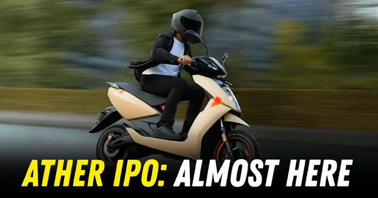 ather energy ipo dates revealed featured