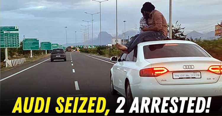 audi a4 moving car stunt tirunelveli tamilnadu featured audi a4 moving car stunt tirunelveli tamilnadu featured