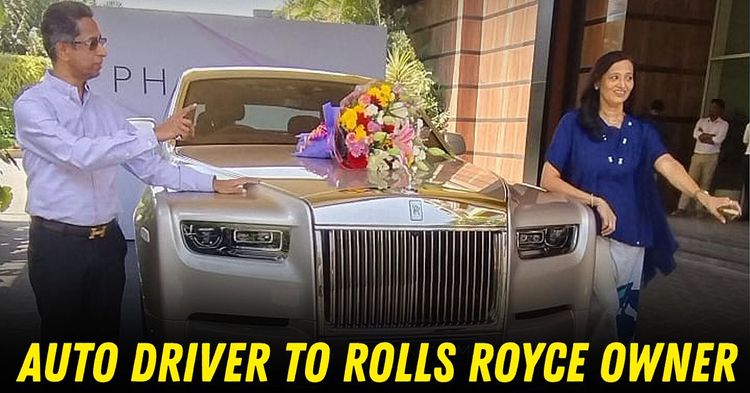 auto driver to rolls royce owner bindu jeera featured auto driver to rolls royce owner bindu jeera featured