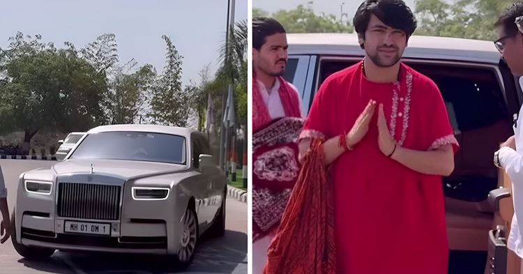 bageshwar baba anant ambani rolls royce phantom VIII ewb featured.jpg bageshwar baba anant ambani rolls royce phantom VIII ewb featured.jpg