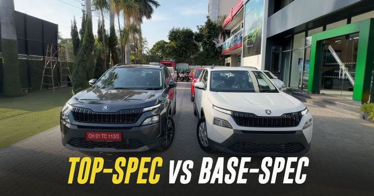 base spec skoda kylaq classic vs prestige variants explained base spec skoda kylaq classic vs prestige variants explained