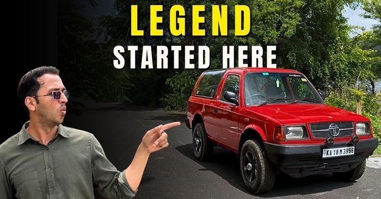 beautifully maintained tata sierra featured beautifully maintained tata sierra featured