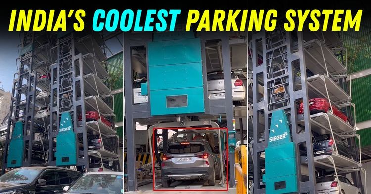 bengaluru iskcon new parking system featured