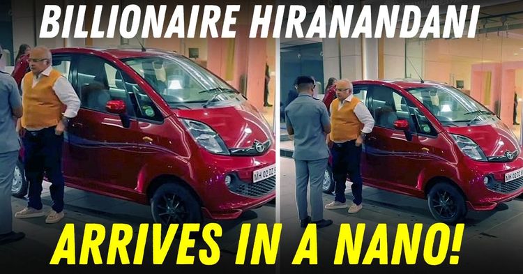 billionaire rajesh hiranandani tata nano featured billionaire rajesh hiranandani tata nano featured