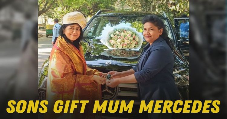 Billionaire Zerodha Brothers Nithin And Nikhil Kamath Gift Mum A Mercedes Benz SUV Billionaire Zerodha Brothers Nithin And Nikhil Kamath Gift Mum A Mercedes Benz SUV