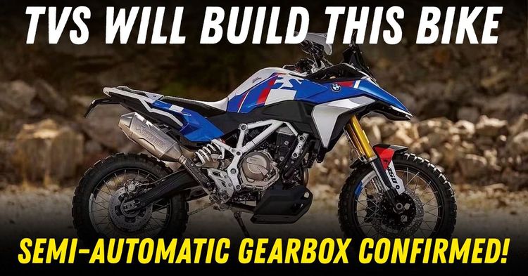bmw f450 gs adventure motorcycle india-made tvs motors featured bmw f450 gs adventure motorcycle india-made tvs motors featured