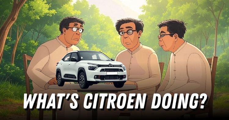 Citroen India analysis Citroen India analysis