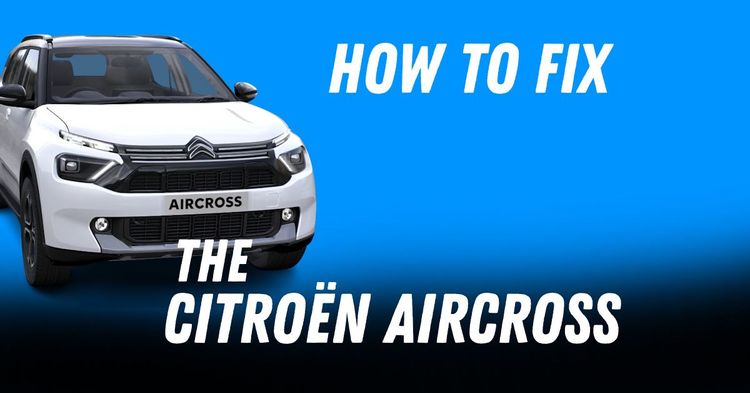 can citroen turn aircross around in india can citroen turn aircross around in india