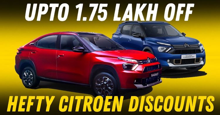 citroen car suv big discounts featured