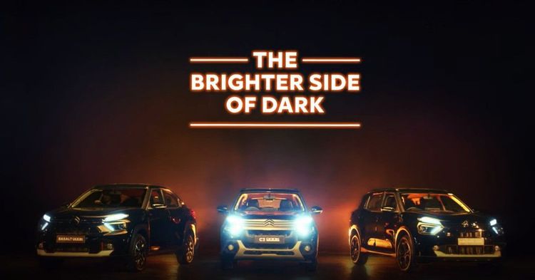 citroen dark edition cars tvc citroen dark edition cars tvc