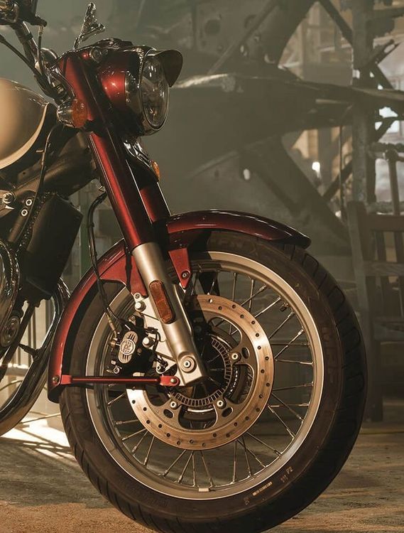 classic 650