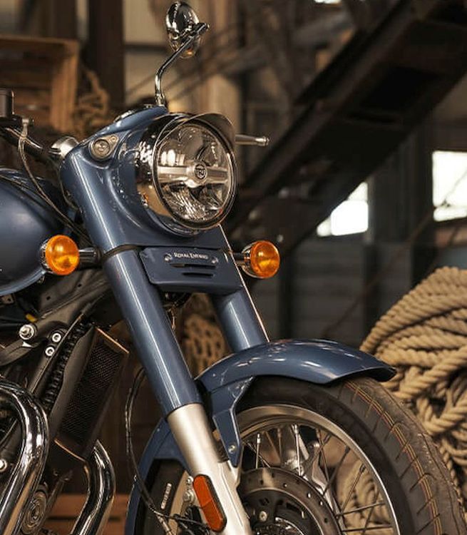 classic 650