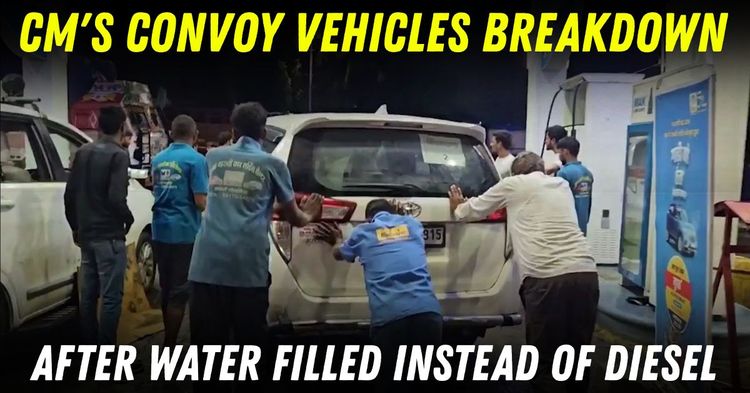 cm convoy vehicles water insted of diesel featured cm convoy vehicles water insted of diesel featured