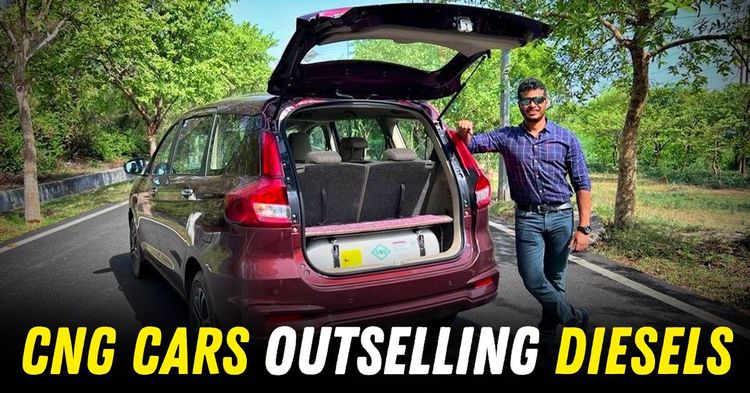cng cars outselling diesel cars india featured