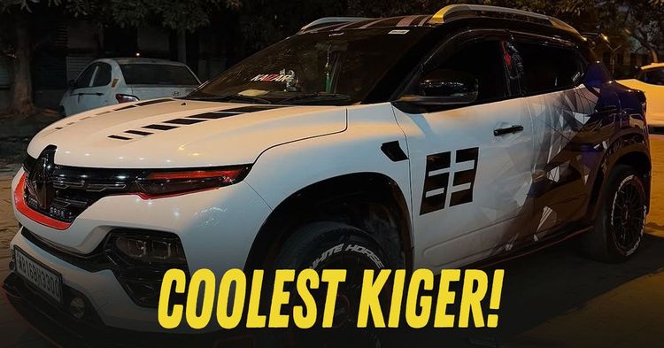 coolest renault kiger modification coolest renault kiger modification