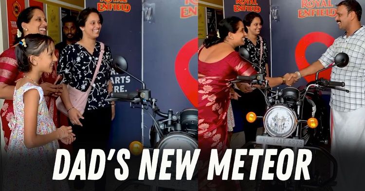 daughter gifts dad royal enfield meteor 350 daughter gifts dad royal enfield meteor 350