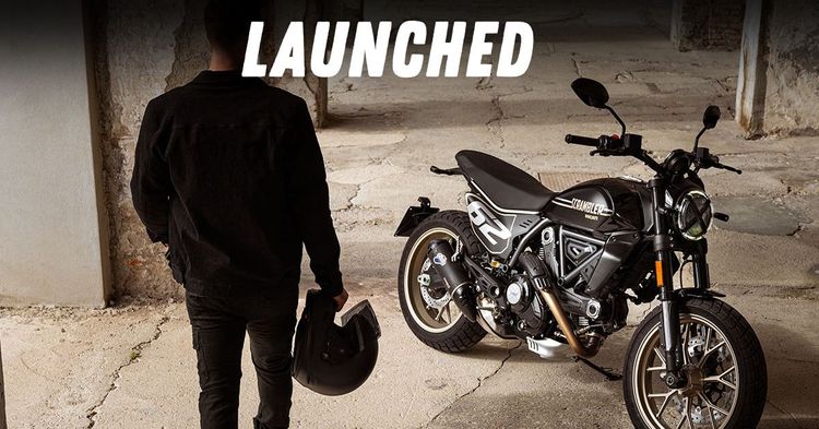 Ducati Scrambler Full Throttle motorcycle Ducati Scrambler Full Throttle motorcycle