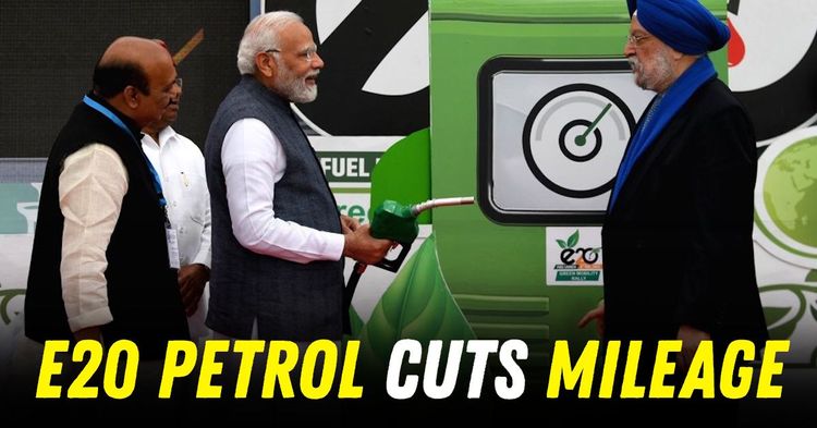 e20-petrol-cuts-mileage-indian-government-featured