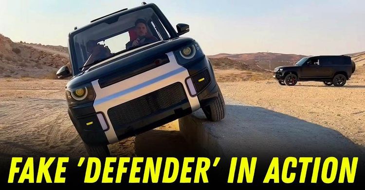 fake land rover defender unboxing fake land rover defender unboxing