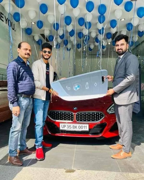 fantasy cricket expert anurag dwivedi bmw z4