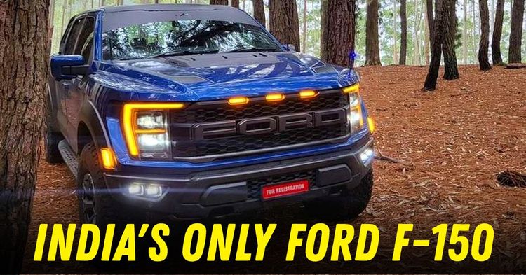 ford f150 pick up truck for sale india featured