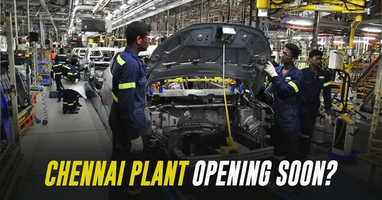 ford factory chennai revival plans ford factory chennai revival plans