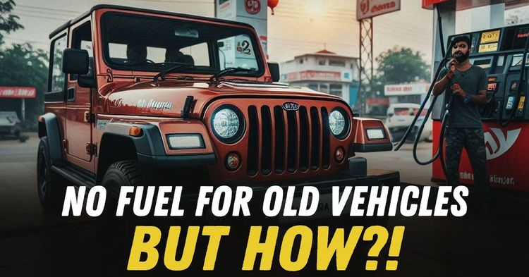 fuel ban for old vehicles in delhi explained featured fuel ban for old vehicles in delhi explained featured