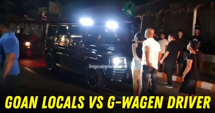 goan locals vs ayesha takia's husband in mercedes benz g-wagen featured 1 goan locals vs ayesha takia's husband in mercedes benz g-wagen featured 1