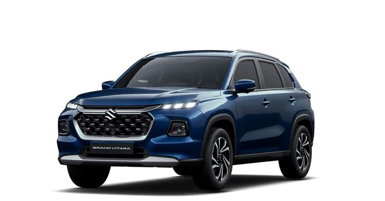 2025 Grand vitara updated