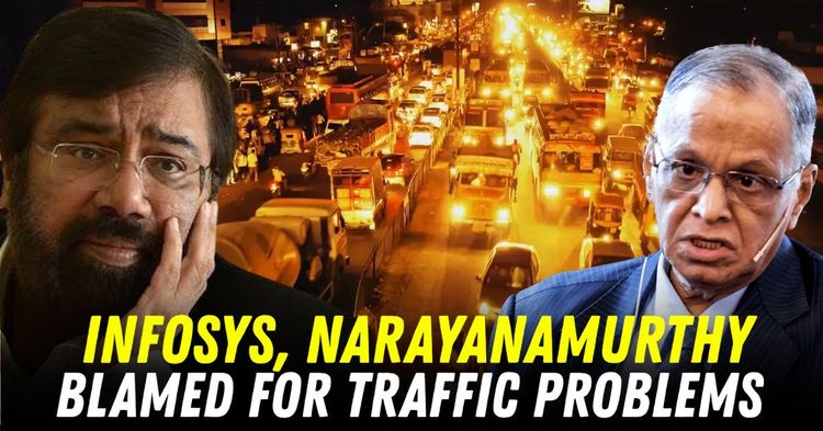 harsh goenka vs infosys narayanamurthy bengluru traffic problems featured harsh goenka vs infosys narayanamurthy bengluru traffic problems featured