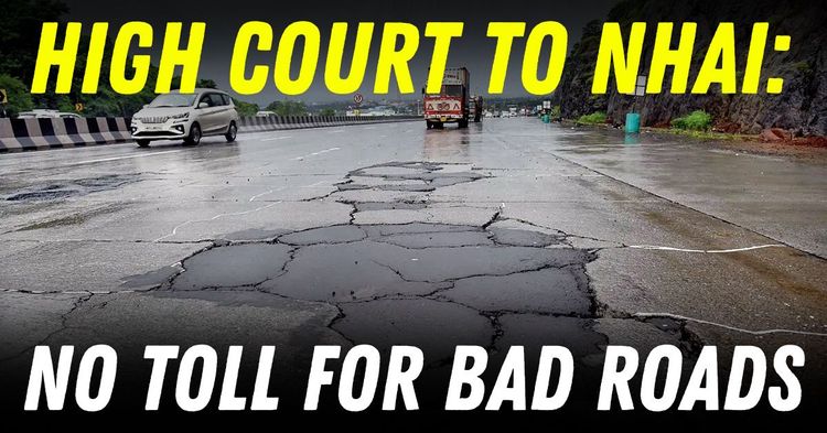 high court to nhai on bad roads featured high court to nhai on bad roads featured