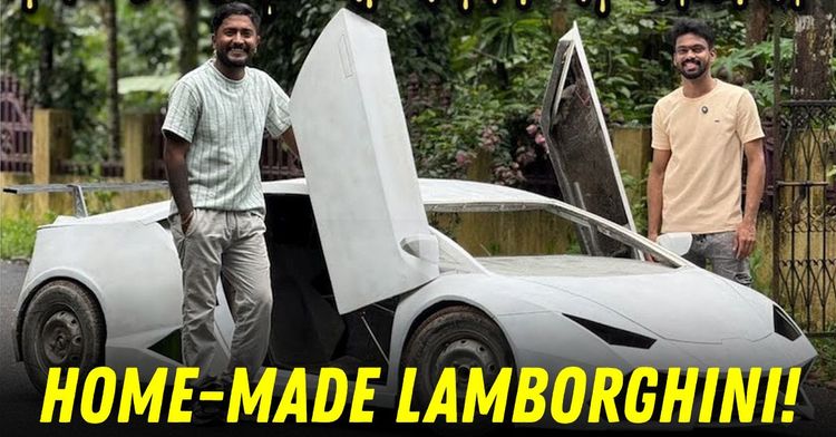 home-made lamborghini kerala featured home-made lamborghini kerala featured