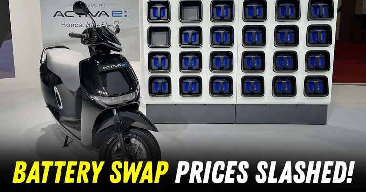 honda activa e battery swap subscription prices slashed featured honda activa e battery swap subscription prices slashed featured