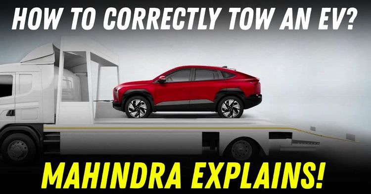how to correctly tow an electric car featured how to correctly tow an electric car featured