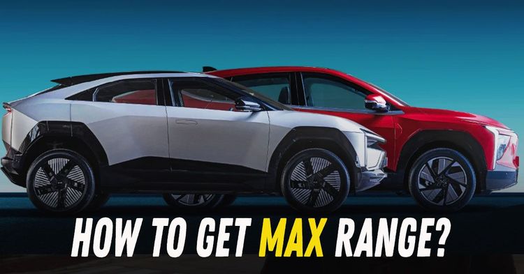 how to get maximum range on mahindra be 6 and xev 9e how to get maximum range on mahindra be 6 and xev 9e