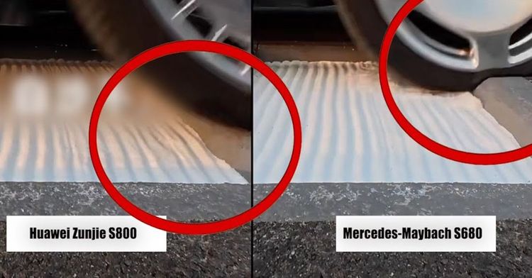 huawei fakes maybach test featured huawei fakes maybach test featured