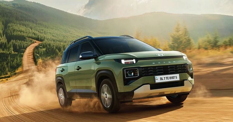 hyundai exter new variants launched