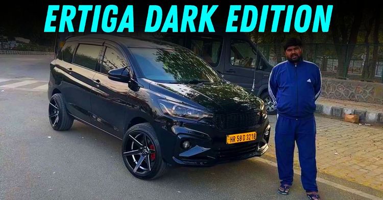 india's coolest maruti ertiga taxi featured india's coolest maruti ertiga taxi featured