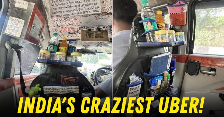 india's craziest uber cab featured india's craziest uber cab featured