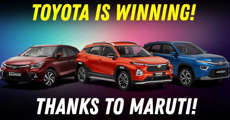 india toyota's 4th largest market thanks to maruti suzuki featured india toyota's 4th largest market thanks to maruti suzuki featured
