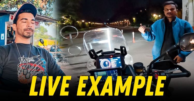 indian 5 star hotels hate two wheelers featured